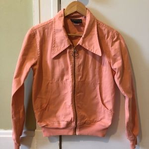Big Bud Press Aviator Jacket